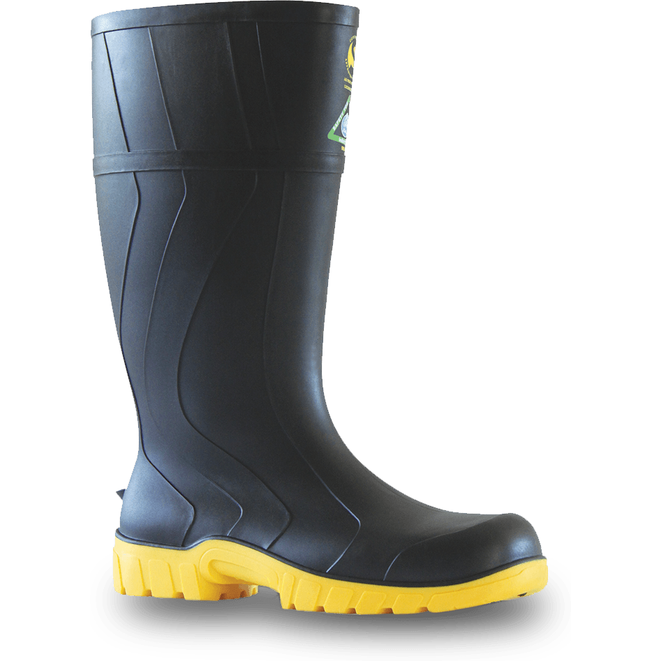 BAT Gumboot Safety Jobmaster III/II Concrete Warehouse Yatala