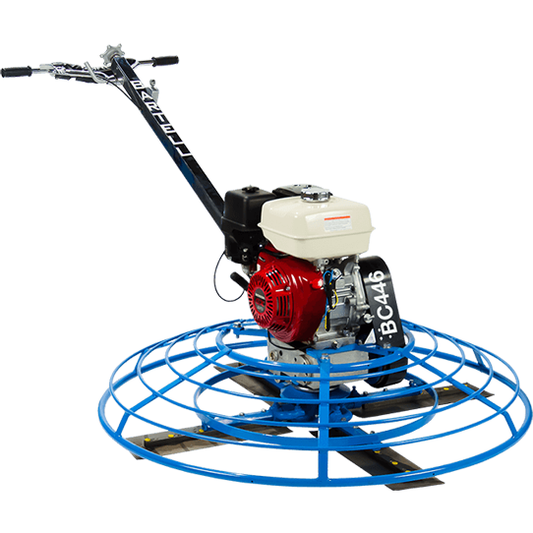 BTL Machine Trowel BC446 Commercial 46" GX390 (PRICE ON APPLICATION)