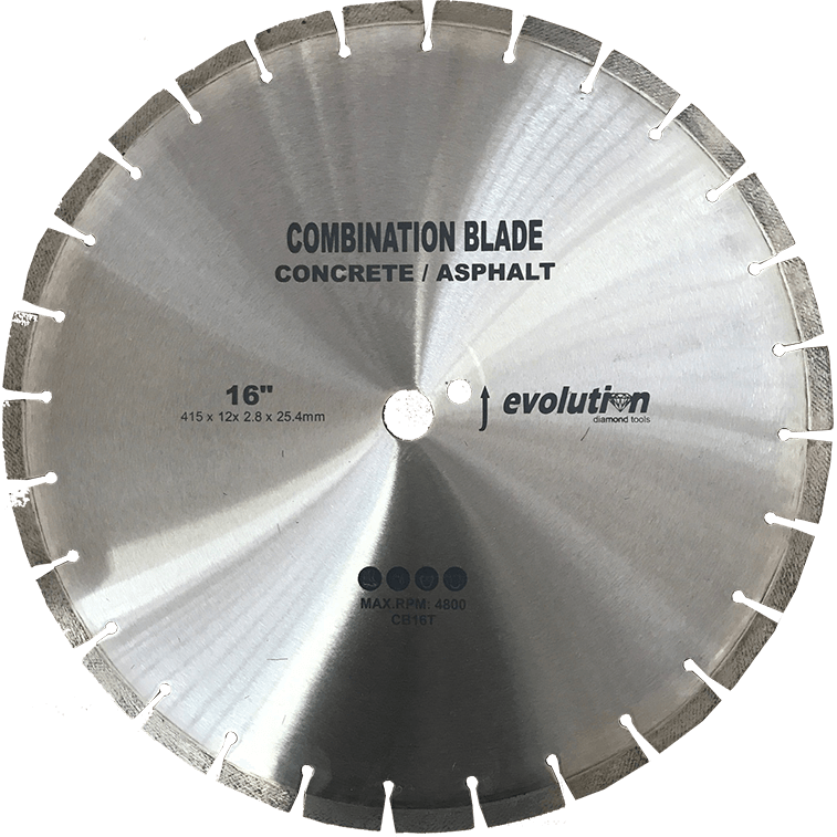 TNO Blade Combination Trade 2.8mm