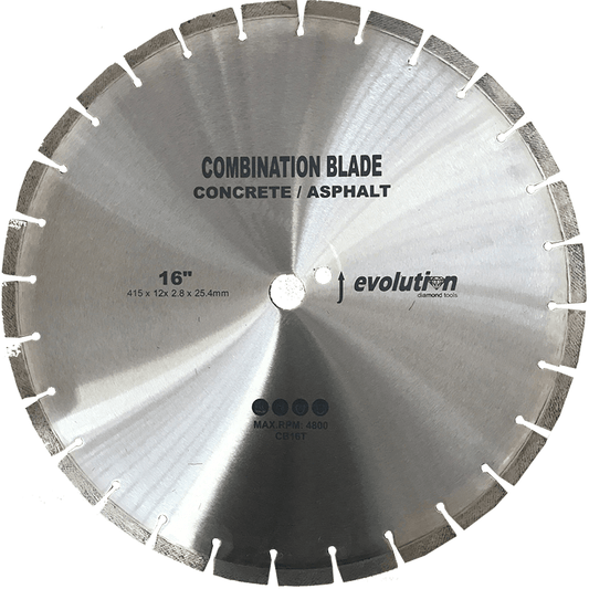TNO Blade Combination Trade 2.8mm