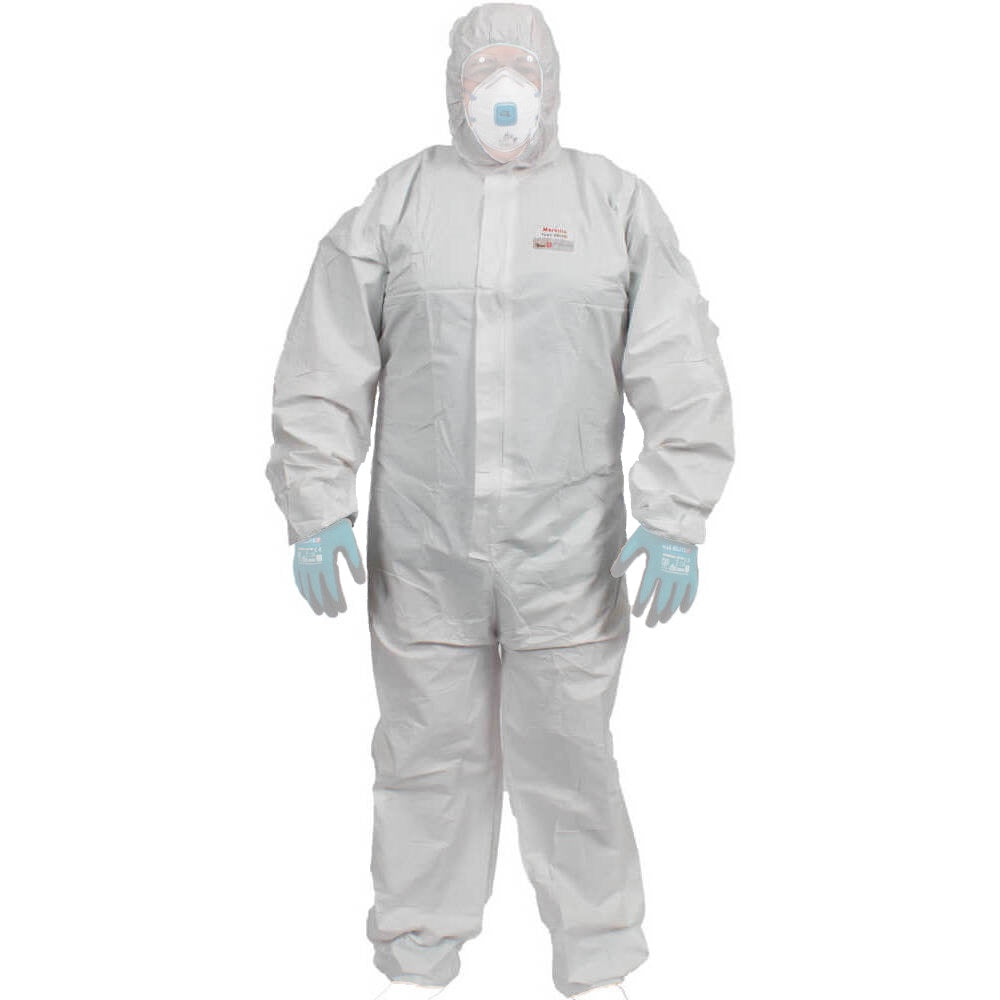 MASU FLOCKY WEB COVERALL size44（Maintenance Coverall