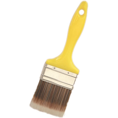 CAB Brush Yellow 75mm