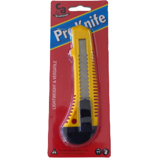 CAB Knife Utility Snap Pro 18mm