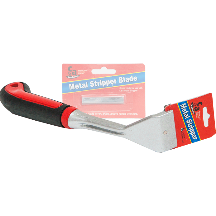 CAB Metal Stripper w/Blade