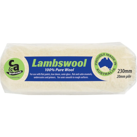 CAB Roller Cover Lambswool