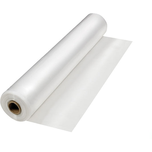 CAG Builders Film Clear 100um 2x25m