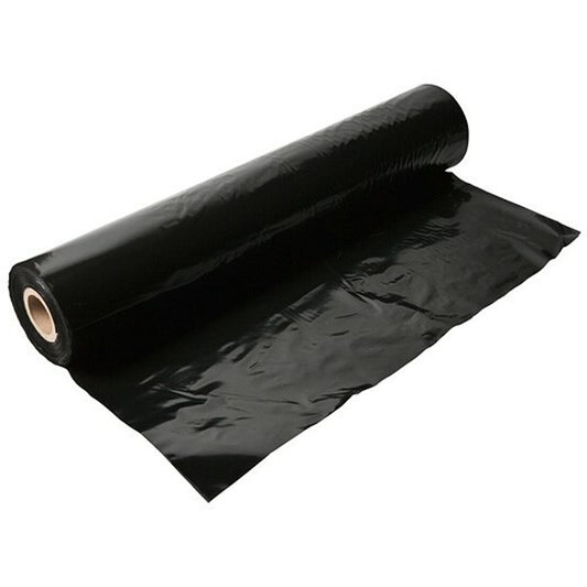 CAG Builders Film Black 200um 50m