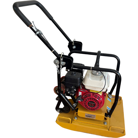 CRM Plate Compactor Forward CC70HPT 82kg GX200 (PRICE ON APPLICATION)