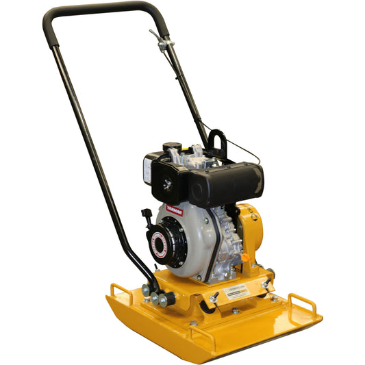 CRM Plate Compactor Forward CC70YD 95kg L48N Diesel (PRICE ON APPLICATION)