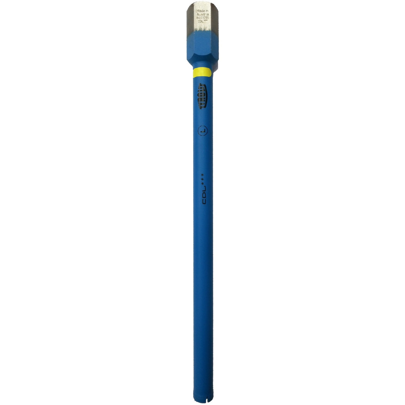 TYR Core Bit CDL3 1-1/4" 7 UNC 18-42x450mm