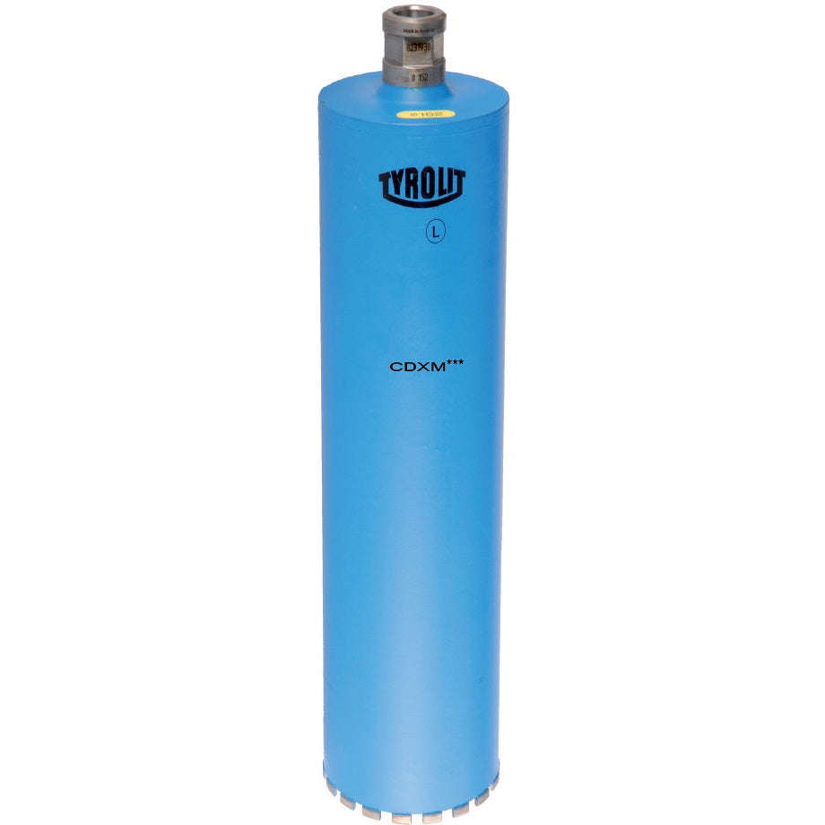 TYR Core Bit CDXM3 1-1/4" 7 UNC 47-350x450mm