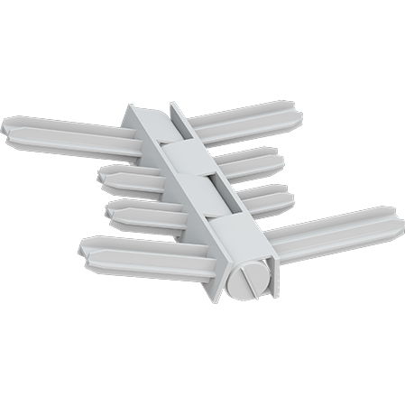 CON Formwork Hinge