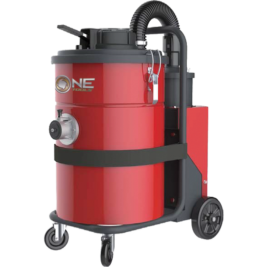 CLN Vac Dust Extractor H-Class Binned CFT-11 50L 1200W