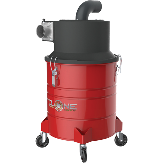 CLN Vac Separator Binned CFT-60S 60L