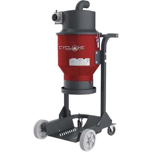 CLN Vac Separator Continuous CFT-S