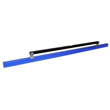 EFS Screed Clamped w/ Level
