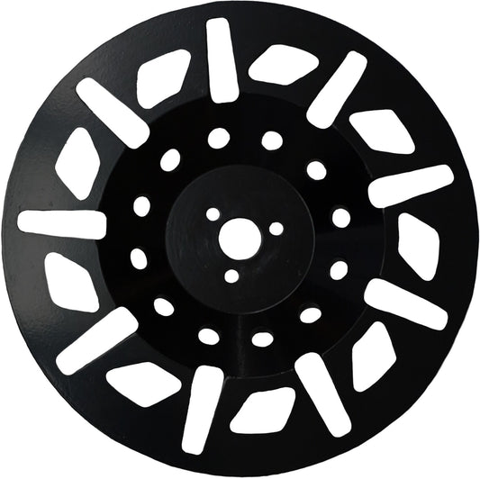 AKT Adaptor Plate Meteor 250mm