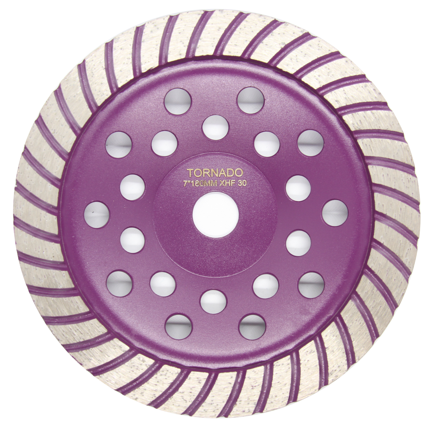 TNO Cup 7" Cyclone XHF