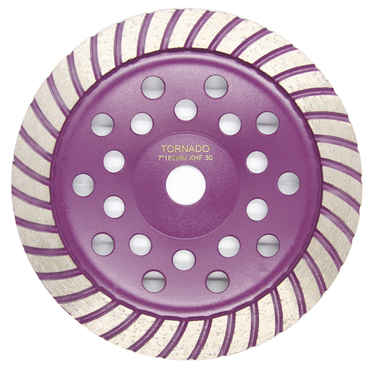 TNO Cup 7" Cyclone XHF