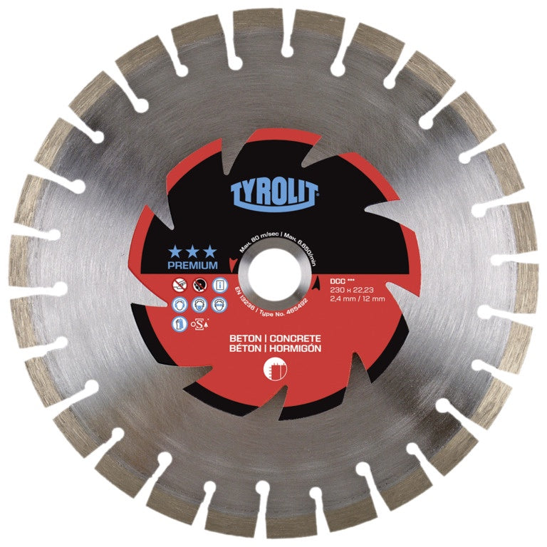 TYR Blade DCC3 Reinforced General Purpose