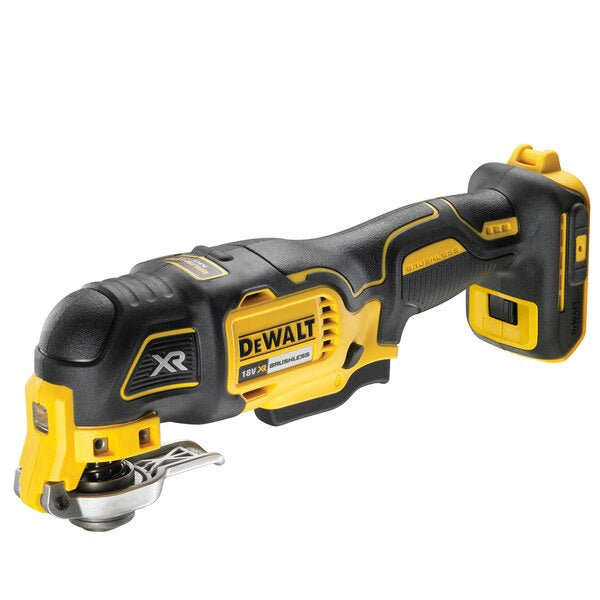 DEW Multi Tool Brushless 18V DCS356N Skin