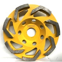 TNO Cup 5" Fan 7s