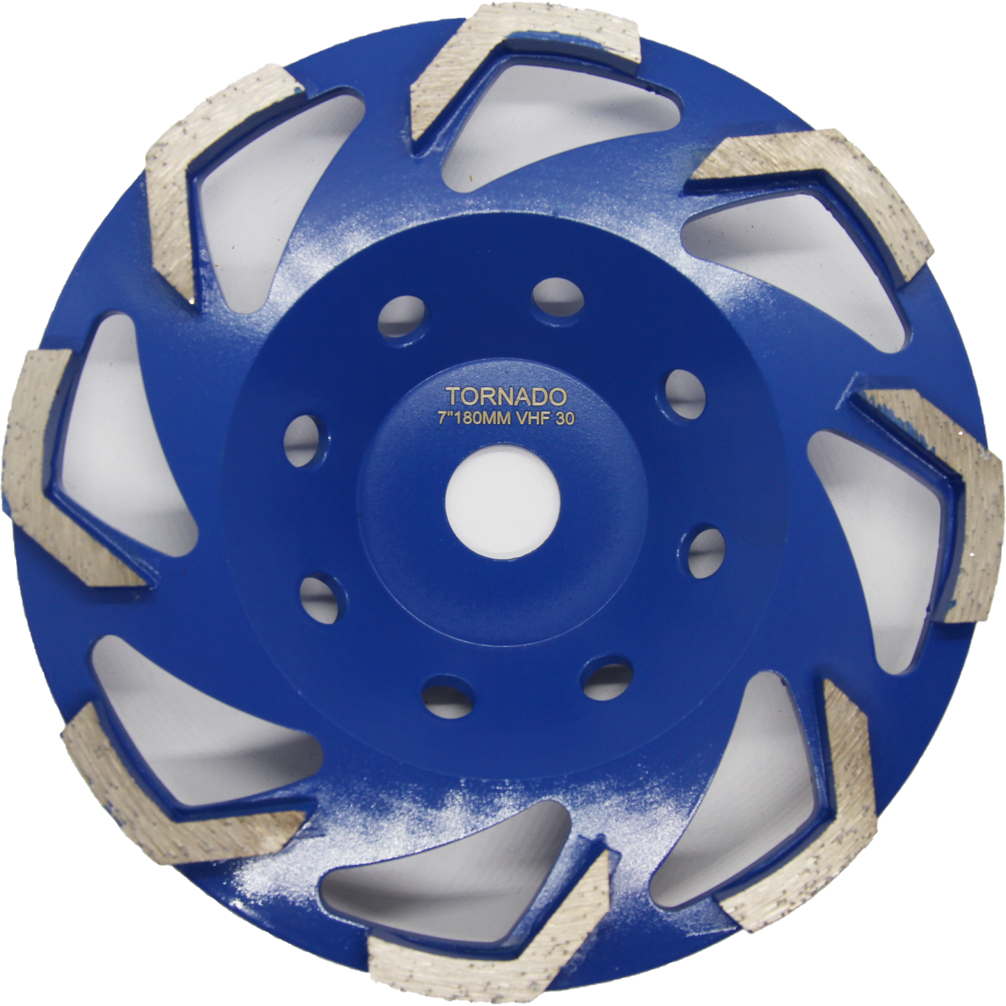 TNO Cup 7" Fan 8s