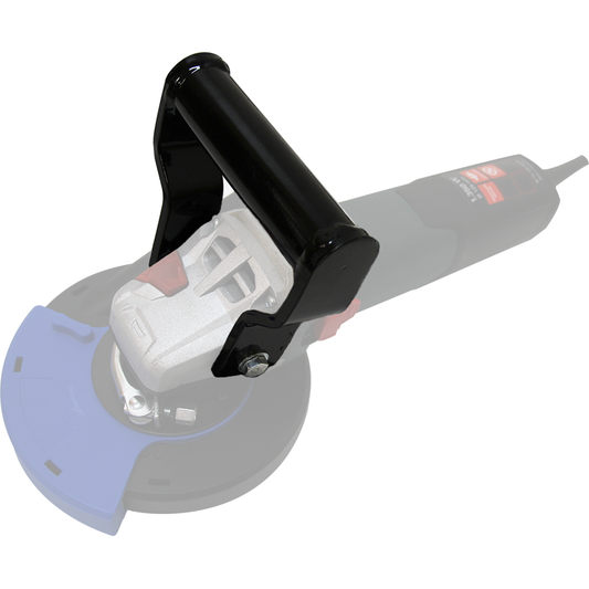 TNO Grinder Handle D Blk/Alm