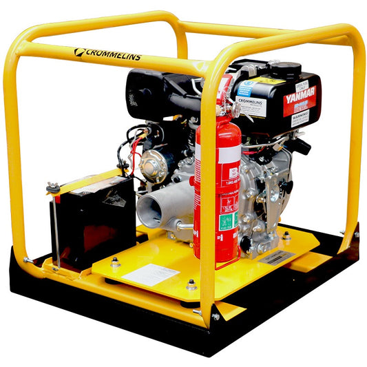 CRM Drive Unit Minespec DU47YDEM L48N Diesel Electric (PRICE ON APPLICATION)