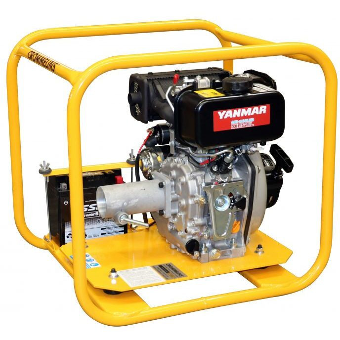 CRM Drive Unit Caged DU47YDE L48N Diesel Electric (PRICE ON APPLICATION)
