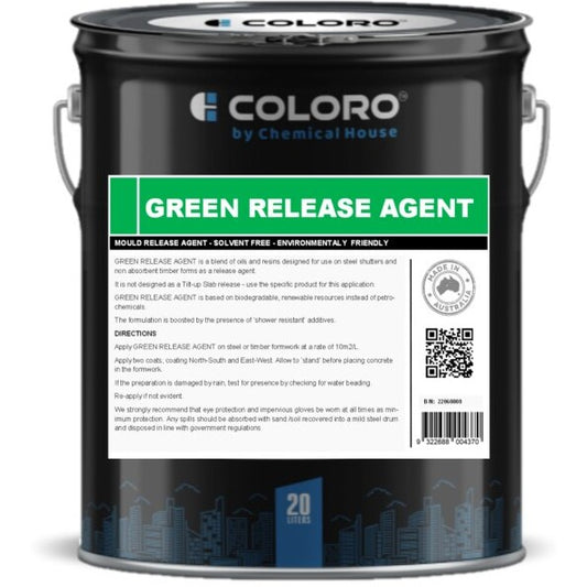 CHS Green Release Agent