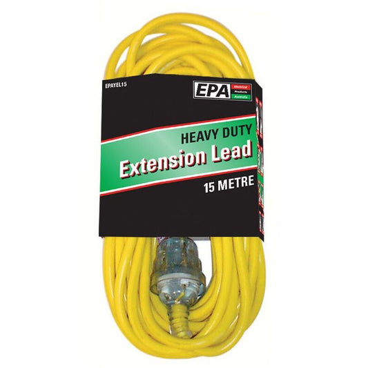 PFC Extension Lead 10A Heavy-Duty