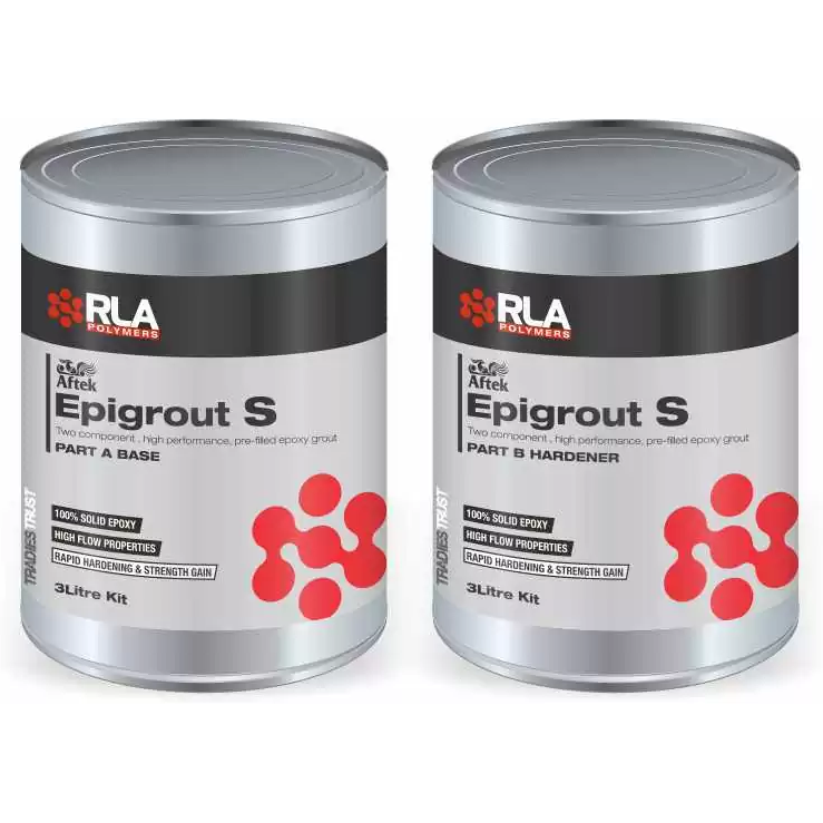 RLA Epigrout S Kit 15L 2pc