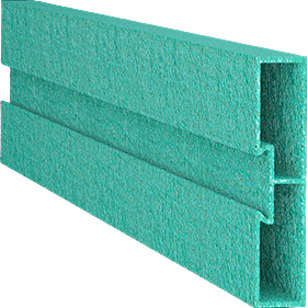 CON Formwork Board Fibre-Form 5.8m