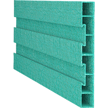 CON Formwork Board Fibre-Form 5.8m