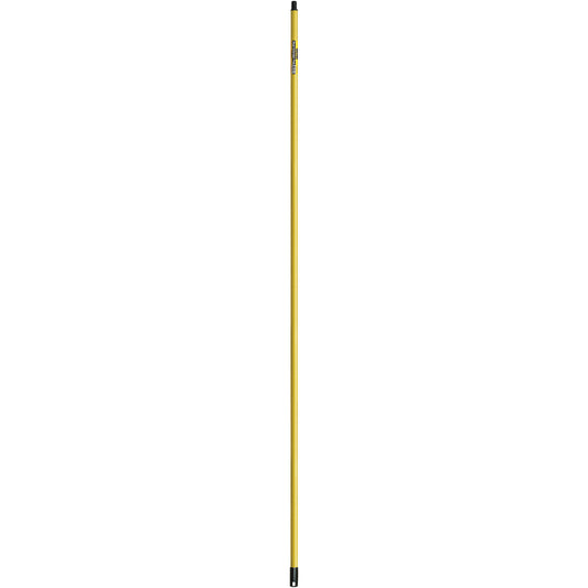 UPO Pole Fixed Yellow Threaded 1.8m