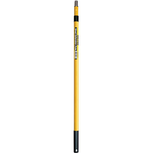 UPO Pole Ext Yellow Twist 1.0-1.8m