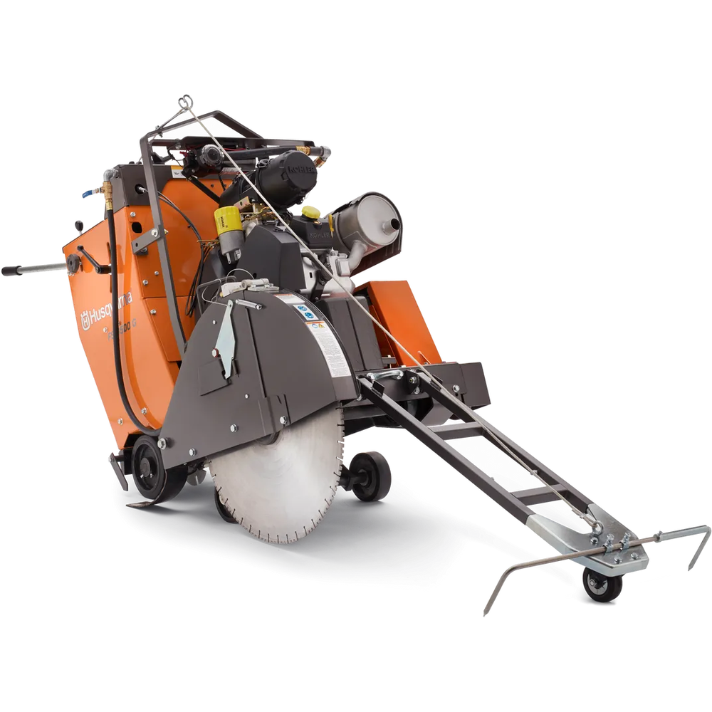 HSQ Floor Saw Propelled FS3500G 30" ECH980