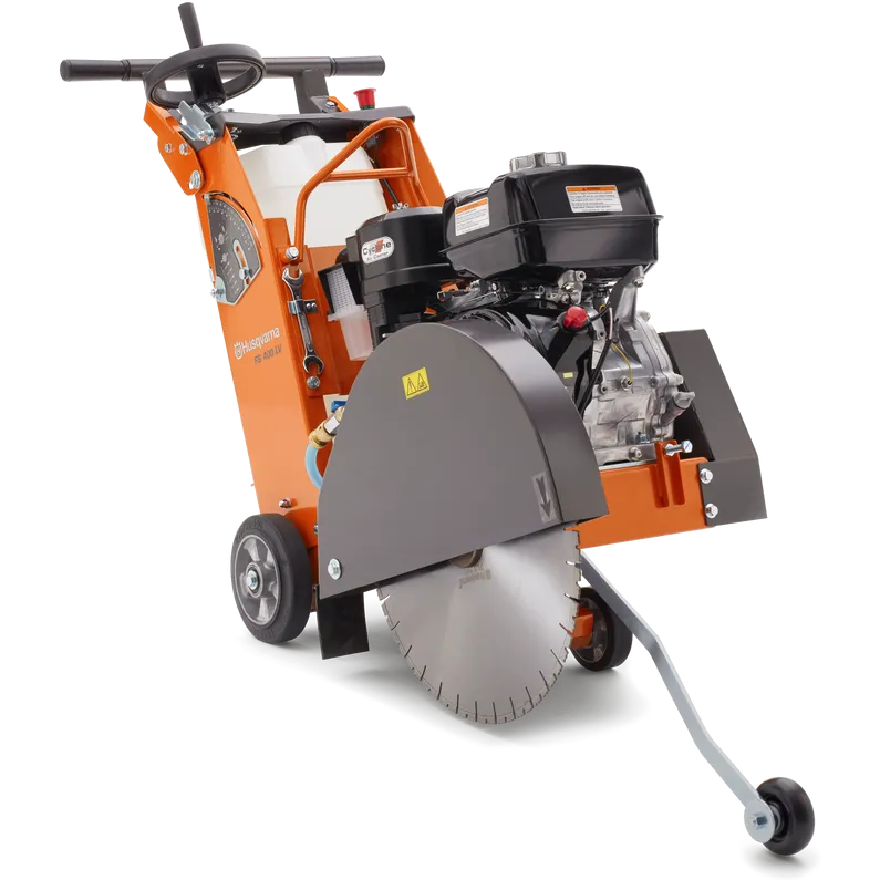 HSQ Floor Saw Push FS400LV 18" GX390