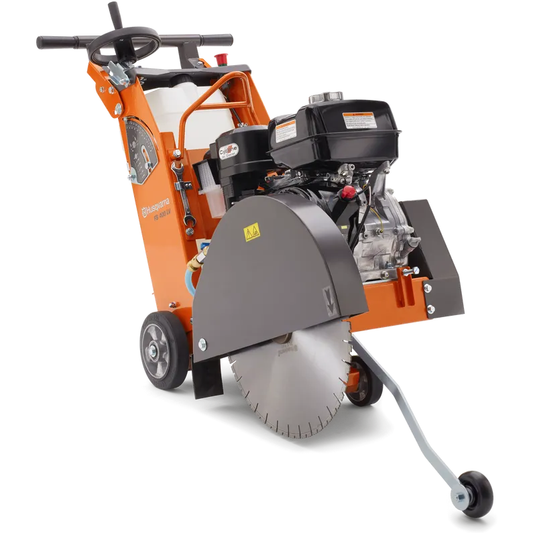 HSQ Floor Saw Push FS400LV 18" GX390