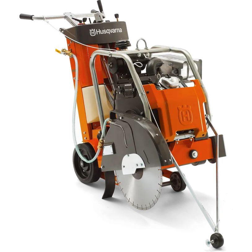 HSQ Floor Saw Propelled FS524 24" GX630