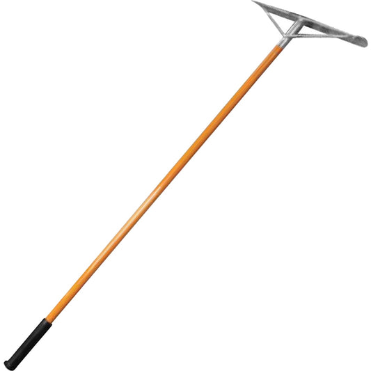 FTL Rake Fixed Alm Braced Push/Pull 500x100x1660mm