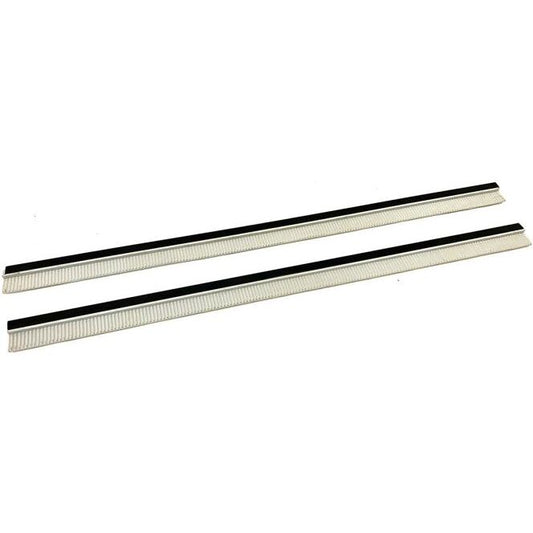 TNO Repl. Vac Head Brush Strips Wet 440mm 2pc