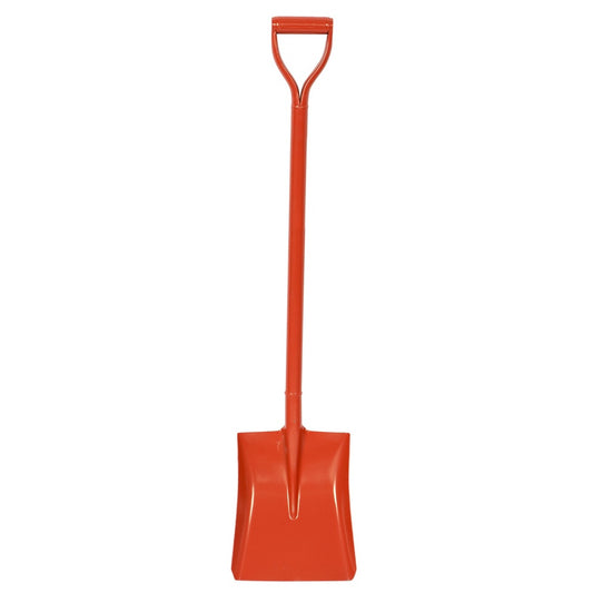 EMX Shovel Square DH Steel Orange 240x110mm