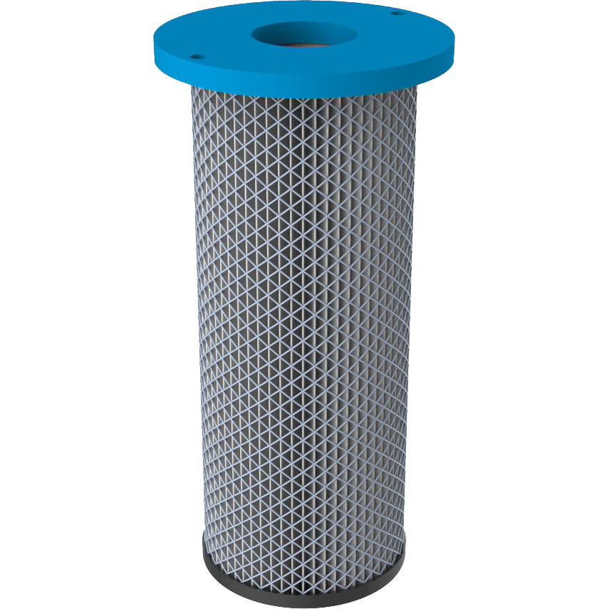 HSQ Vac Filter HEPA H14 suit S-Series