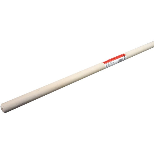 JCO Broom Handle Timber 25x1520mm