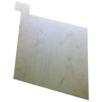 MFH Kerb & Gutter Plate 150mm