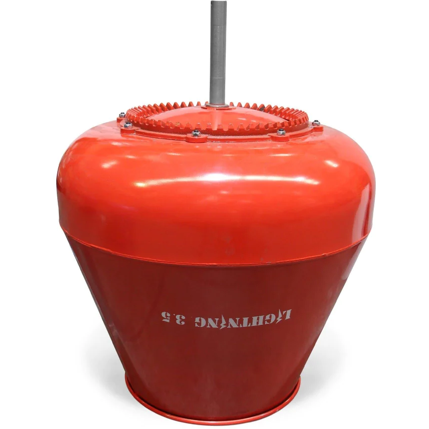 EMX Repl. Cement Mixer Bowl 3.5cf