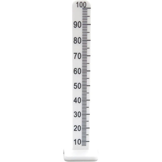 TNO Level Pegs 100mm White 100pk