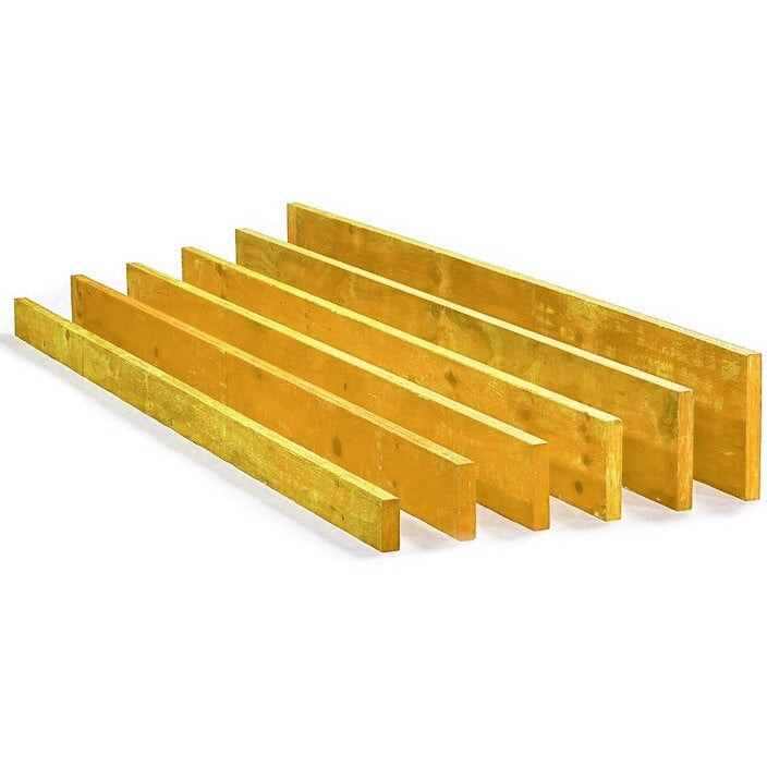 CWH Formwork Board Edgecore LVL Yellow 6m